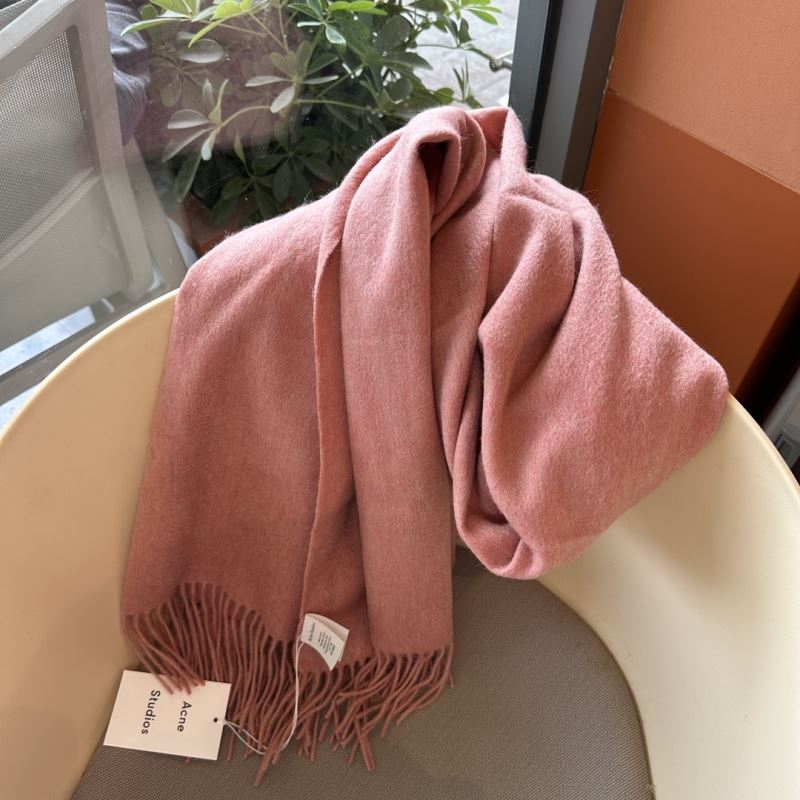 Acne Scarf